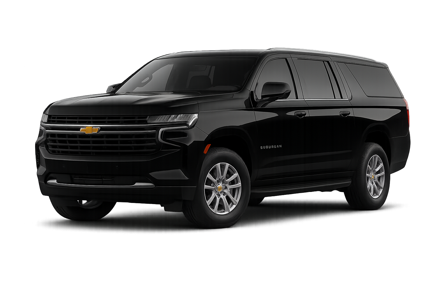 Chevrolet Suburban